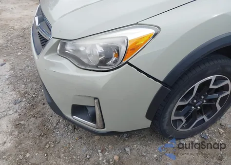 2017 Subaru Crosstrek 2.0I Premium из США, поврежденный, VIN JF2GPABC4H8206444